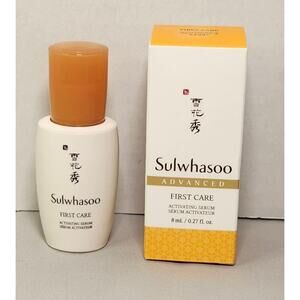 Sulwhasoo Advanced First Care Activating Serum Anti-aging 0.27 fl.oz./8 mL
